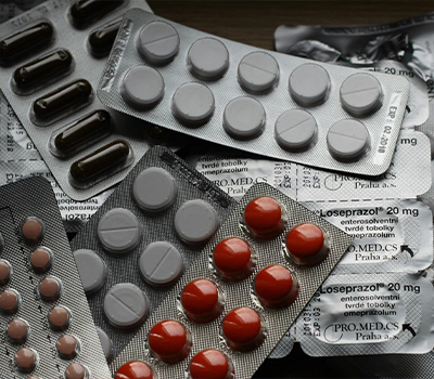 Pharmaceuticals
