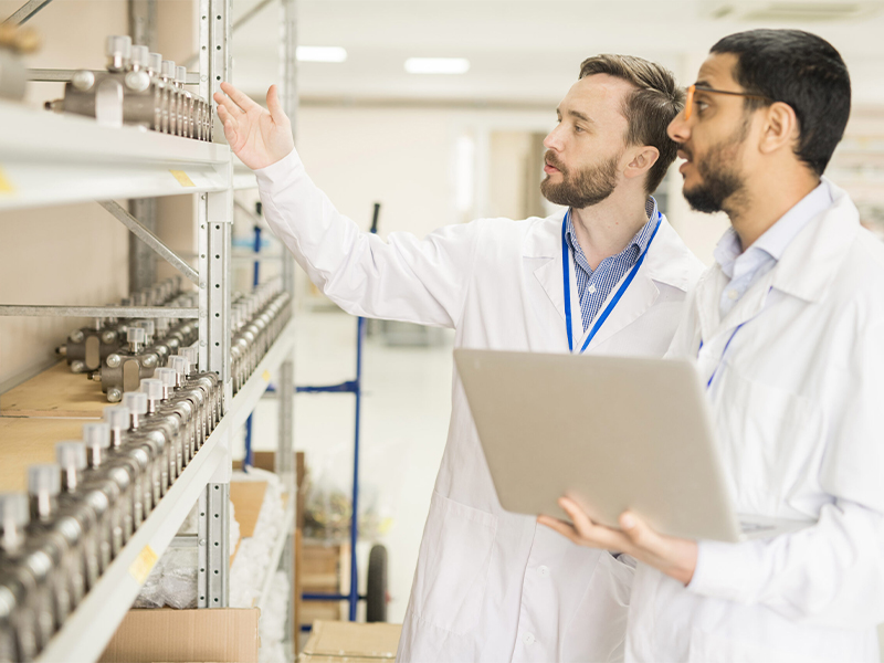 Why Partner with HBS Medical